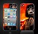 Search : iPod Touch 4G Darth Vader #2 Star Wars Vinyl Skin kit fits 4th generation iPod apple iTouch decal cover Skins
