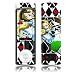 Alice Design Protective Skin Decal Cover for Samsung Juke SCH-U470 Cell Phone