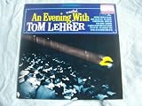 TOM LEHRER An Evening Wasted With...USA LP