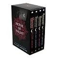 House of Night TP boxed set (books 5-8): Hunted, Tempted, Burned, Awakened