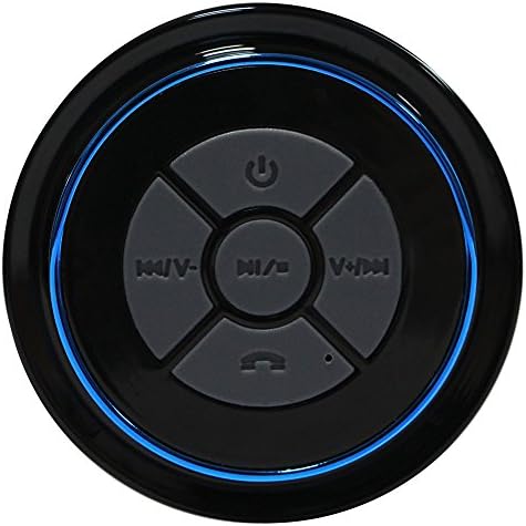 ReFeng 100% IPX7 Waterproof Bluetooth Shower Speaker With Built-in Microphone