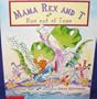 Mama Rex and T run out of tape