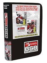 British Superbike 2008 - Collector's Edition [DVD]
