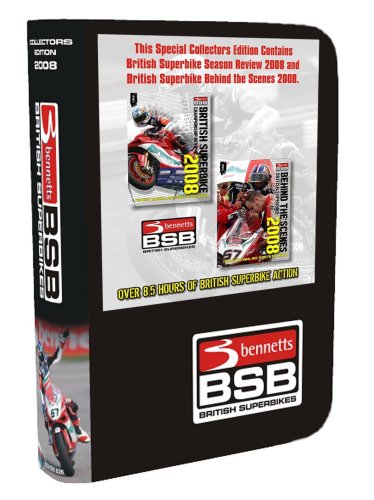 British Superbike 2008 - Collector's Edition