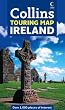 Touring Map Ireland