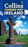 Touring Map Ireland