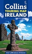 Touring Map Ireland