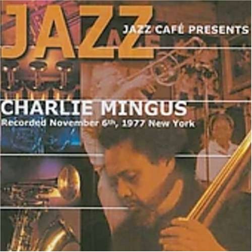 Charles Mingus
