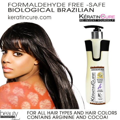 icure keratin blowout formaldehyde
