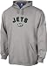New York Jets Hood Sweatshirt by Reebok (XL=48)