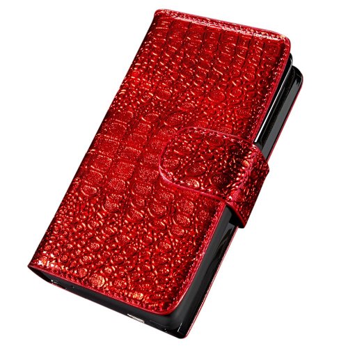 SaFPWR Battery Case XR for iPhone 3G/3GS - Rock Star Red