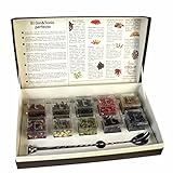 Gin and Tonic 10 Spices Kit with Free Bar Spoon Gift Box Gin Flavoring Spices