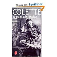 La Maison de Claudine : Book and Audio Compact Disc, in French)