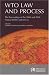 Book Wto Law and Process: Proceedings of the 2005 and 2006 Annual Wto Conferences