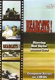 Bearcats!-3 DVD Set-Starring Rod Taylor & Dennis Cole-Complete Series-in Chronological Order