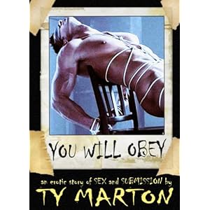 You Will Obey (Gay BDSM Erotica)