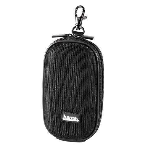 Hama Hardcase Mesh DF 25 Kompaktkamera-Tasche schwarz Preisvergleich