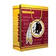 Washington Redskins NFL Medium Gift Bag (9.75 Tall)"