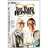 The Two Ronnies - Series Three - 2-DVD Set ( he Two Ronnies - Series 3 ) [ NON-USA FORMAT, PAL, Reg.2.4 Import - United Kingdom ]