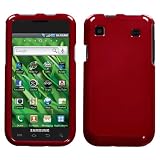 Hard Protector Skin Cover Cell Phone Case for Samsung Vibrant (Galaxy S)/Galaxy S 4G T959 T Mobile Red 51WLjLDKCuL. SL160 Hard Protector Skin Cover Cell Phone Case for Samsung Vibrant (Galaxy S)/Galaxy S 4G T959 T Mobile Red