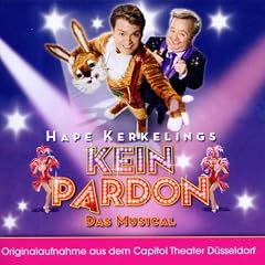 Hape Kerkelings Kein Pardon-das Musical