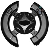 Njoy Wireless 6 Axis Mini Wheel Controller (PS3)
