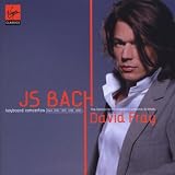 Bach: Keyboard Concertos, BWV 1052-1055-1056-1058