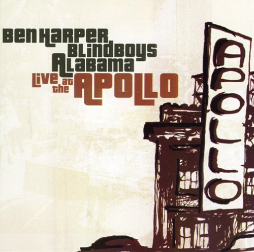 Ben Harper and The Blind Boys of Alabama - Live At The Apollo - Zortam Music
