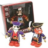 Review Corners of the World  / Pirate Pencil Sharpener, 3 pcs
