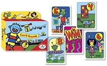 Talicor 200 ToddWorld Card Game