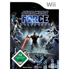 Star Wars - The Force Unleashed