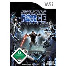 Star Wars - The Force Unleashed