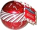 Ghirardelli Hanging Ornament Ball Peppermint Bark Squares