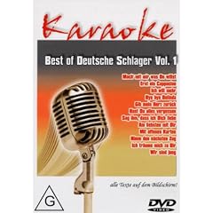 Best of Karaoke - Deutsche Schlager Vol. 01