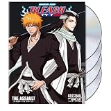 Bleach Uncut Box Set: Season  5 - The Assault ~ Bleach
