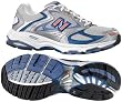 New Balance - Women's WR858 - Series 858 - Color WR858ST Silver/Blue/Orange