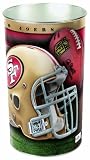 NFL San Francisco 49ers Wastebasket
