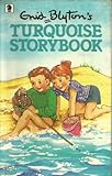 Enid Blyton's turquoise storybook