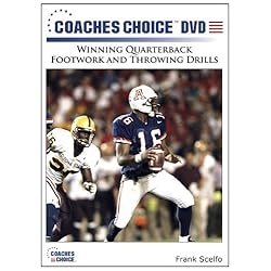 Winning Quarterback Footwork and Throwing Drills