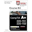 CompTIA Official Academic Course Kit: CompTIA A+ 220-701 and 220-702 , Without Voucher...
