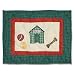 Fido, Crib Toss Pillow 12X16
