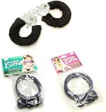 Tantrica Furry Metal Handcuffs Bondage Cuffs Collection