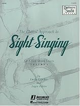 The Choral Approach to Sight-Singing