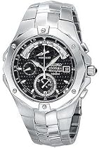 Seiko Men's Coutura Advanced Chronograph Timer Watch #SPC015