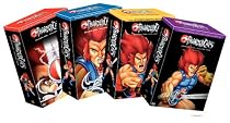 Thundercats: The Complete Seasons 1 and 2