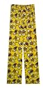 Homer Simpson - So Many Faces Fleece Lounge Pants for men