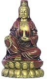Sm. Kuan-Yin with Rosary