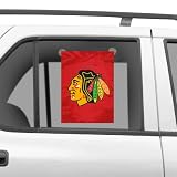 Party Animal Chicago Blackhawks Embroidered Garden Flag