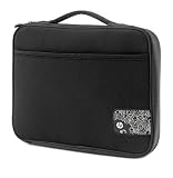 HP VP012AA#ABB 11.6-inch Mini Notebook Sleeve - Black