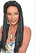 Vivica A. Fox 100% Kanekalon Jumbo Braid 6 Pack...